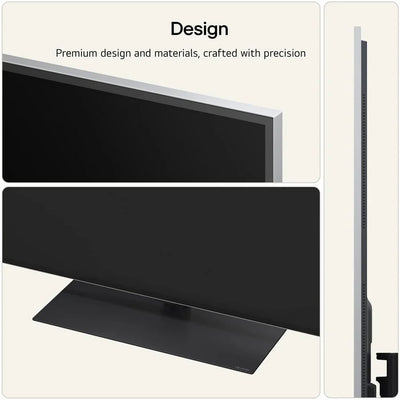 LG OLED65G66LS 65 Inch OLED Evo AI G6 4K Ultra HD HDR Smart TV (Stand Version) 2026
