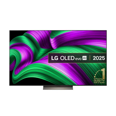 LG OLED77C56LB 77 Inch 4K OLED evo AI C5 4K Ultra HD HDR Smart TV