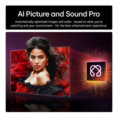 LG OLED83B56LA 83 Inch OLED AI B5 4K Ultra HD HDR Smart TV