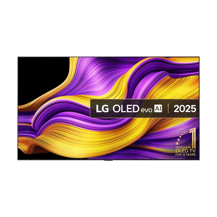 LG OLED83G54LW 83 Inch OLED evo AI G5 OLEDG54LW 4K Ultra HD HDR Smart TV - Wall mount version