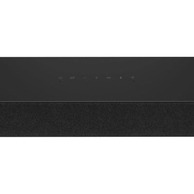 LG USE6S 3.0ch Bluetooth WiFi All In One Soundbar with High Resolution Audio Dolby Atmos and DTS:X Black