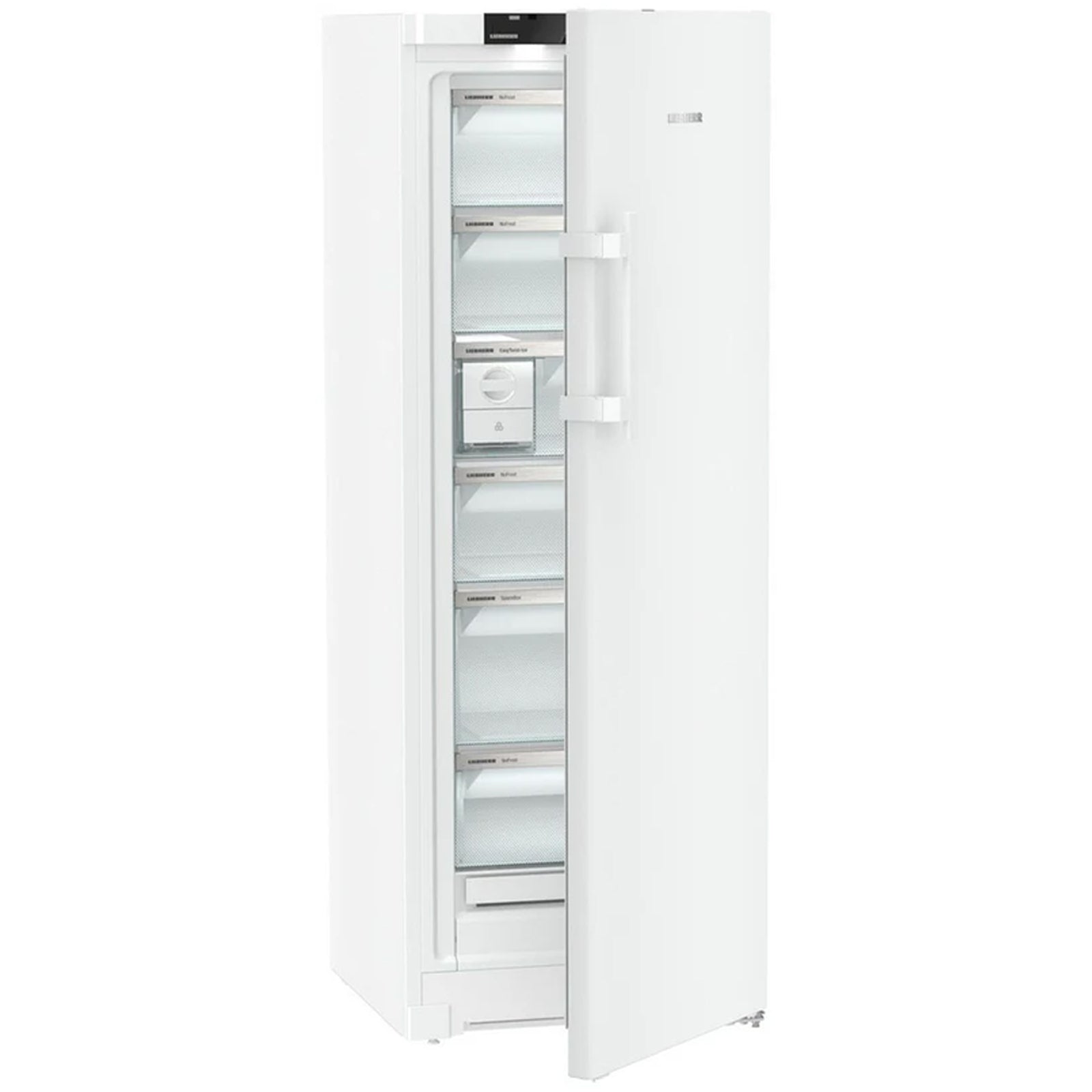 Liebherr Prime FNB505I 277L 60cm No Frost Upright Tall Freezer White