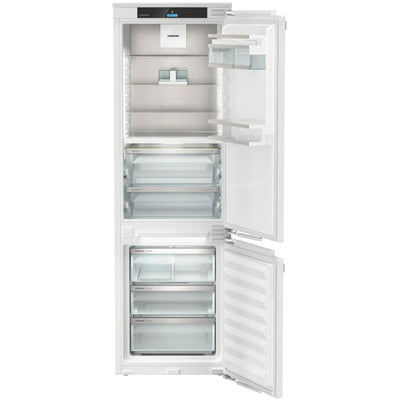 Liebherr Prime ICBNDI5163 178cm 246L Bio Fresh No Frost Fully Integrated Fridge Freezer White