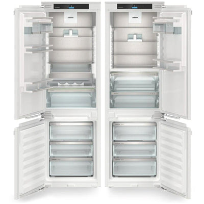 Liebherr Prime IXCC5155 178cm Bio Fresh No Frost Side by Side Built in Fridge Freezer