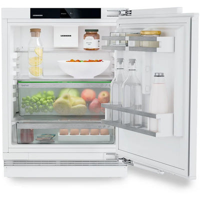 Liebherr Prime URD365I Under Counter Fully Integrated Larder Fridge