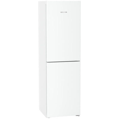 Liebherr Pure CND5704 359L EasyFresh No Frost Freestanding Fridge Freezer White