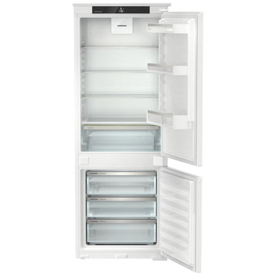 Liebherr Pure ICSE5103 178cm Easy Fresh Smart Frost Built in Fridge Freezer