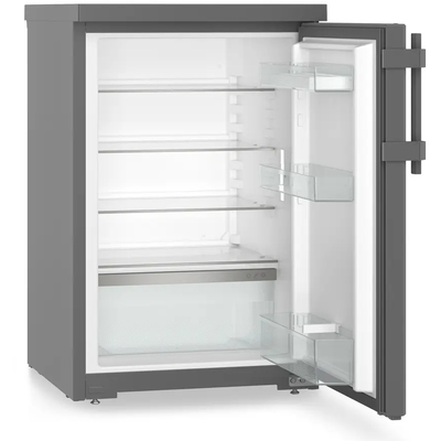 Liebherr Pure RDGD1400 Freestanding Undercounter Larder Fridge Dark Grey