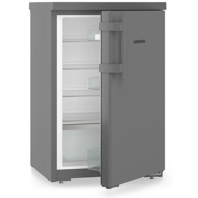 Liebherr Pure RDGD1400 Freestanding Undercounter Larder Fridge Dark Grey
