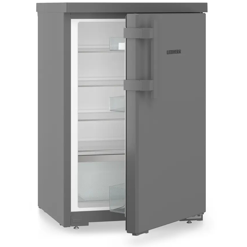 Liebherr Pure RDGD1400 Freestanding Undercounter Larder Fridge Dark Grey