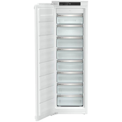 Liebherr Pure SIFNE5108 Frost Free Freezer Fully Integrated Upright