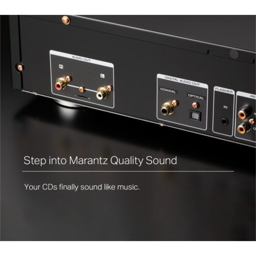 Marantz CD6007 CD Player Black