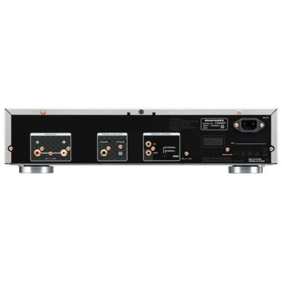 Marantz CD6007 CD Player Silver Gold