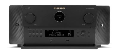 Marantz CINEMA 40 Premium 9.2 Channel AV Receiver - Black