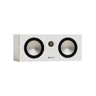 Marantz CINEMA 70s 7.2 Channel AV Receiver Silver with Monitor Audio Bronze 300 7G 5.1 Speaker Package White