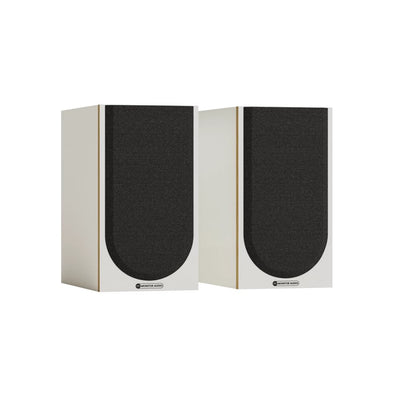 Marantz CINEMA 70s 7.2 Channel AV Receiver Silver with Monitor Audio Bronze 50 7G 5.1 Speaker Package White White