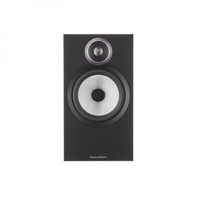 Marantz MODEL M1 2.1 Channel Streaming Amplifier with Bowers & Wilkins 606 S3 Standmount Speakers HiFi Package