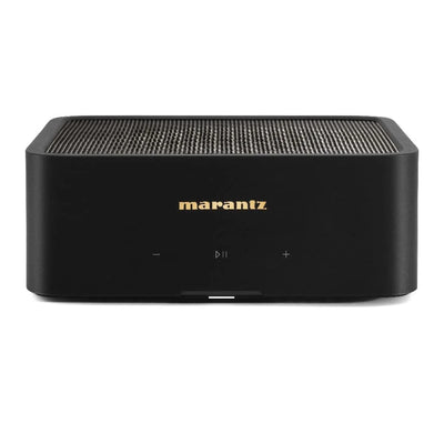 Marantz MODEL M1 2.1 Channel Streaming Amplifier with JBL 4309 Studio Monitor Bookshelf Speakers Pair - Black