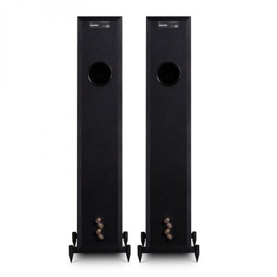 Marantz MODEL M1 2.1 Channel Streaming Amplifier with Wharfedale Diamond 12.3 Floorstanding Speakers Black HiFi Package