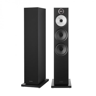 Marantz PM6007 2.2ch Integrated Amplifier with Bowers and Wilkins 603 S3 Floorstanding Speakers Black HiFi Package
