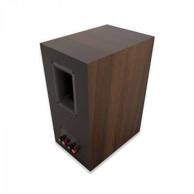 Marantz PM6007 Integrated Amplifier Black with Klipsch RP-600M II Bookshelf Speakers Pair Walnut HiFi Package