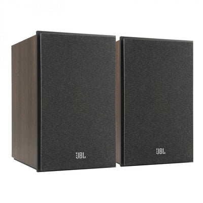Marantz PM6007 Integrated Amplifier with JBL Stage 250B Bookshelf Speakers Pair Black HiFi Package