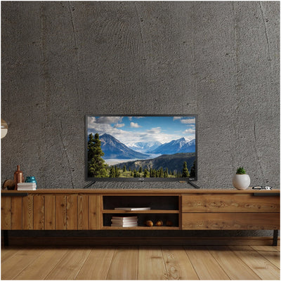 Metz 24MTD6100YUK 24 Inch DLED HD HDR Roku Smart TV