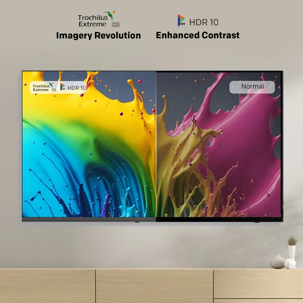 Metz 40MTF6000ZUK 40 Inch 2K DLED HD Smart TV with Freely