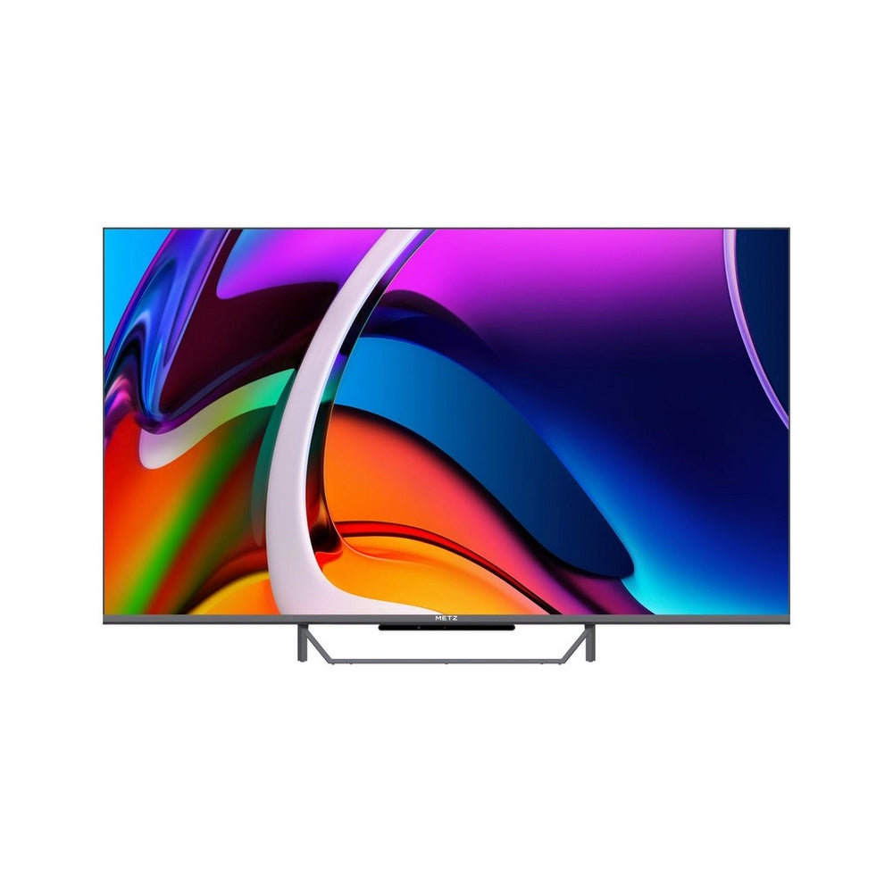 Metz 50MQE7600ZUK 50 Inch MQE7600Z 4K Ultra HD HDR QLED Smart TV