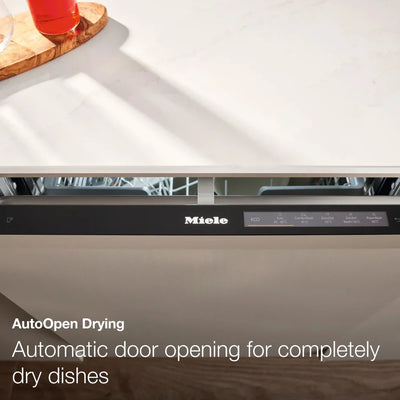 Miele G 5651 SCVi Fully Integrated Dishwasher with 14 Place Settings - A Rated