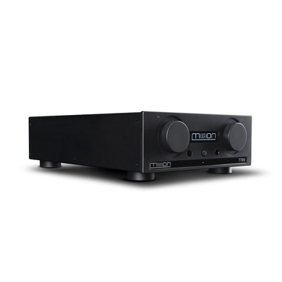 Mission 778S Network Music Streamer and 778CDT CD Transport Hi-Fi Bundle - Black