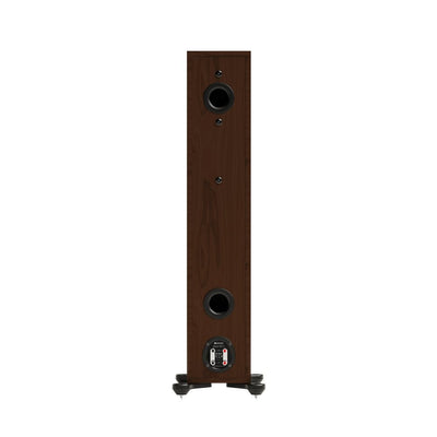 Mission 778X Integrated Amplifier Black with Monitor Audio Bronze 300 7G Floorstanding Speakers Walnut Pair HiFi Package