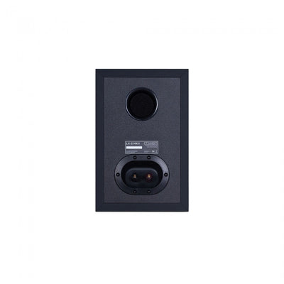 Mission 778X Integrated Amplifier with LX-2 MKII Bookshelf Speakers Pair HiFi Package - Black