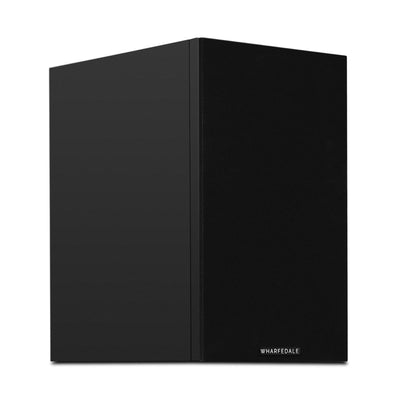 Mission 778X Integrated Amplifier with Wharfedale Diamond 12.2i Bookshelf Speakers Pair Hifi Package - Black