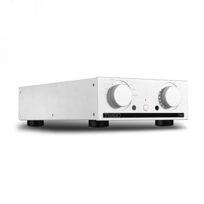Mission 778X Stereo Amplifier and 778CDT CD Transport HiFi Bundle - Silver