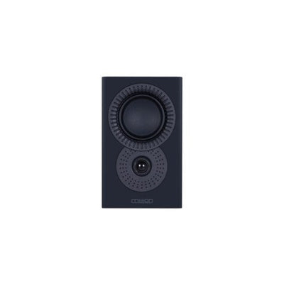 Mission LX-2 MKII Standmount Bookshelf Speakers Black Pair
