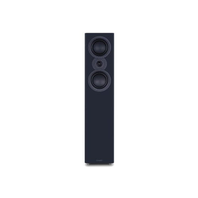 Mission LX-4 MKII Floorstanding Speakers Black Pair