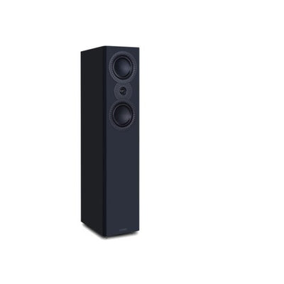 Mission LX-5 MKII Floorstanding Speakers Black Pair