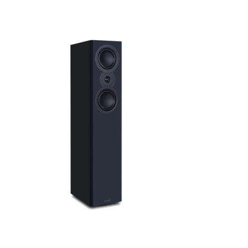 Mission LX-5 MKII Floorstanding Speakers Black Pair