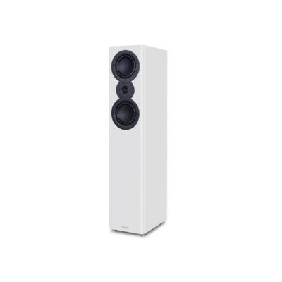 Mission LX-5 MKII Floorstanding Speakers White Pair