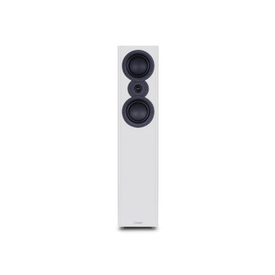 Mission LX-5 MKII Floorstanding Speakers White Pair