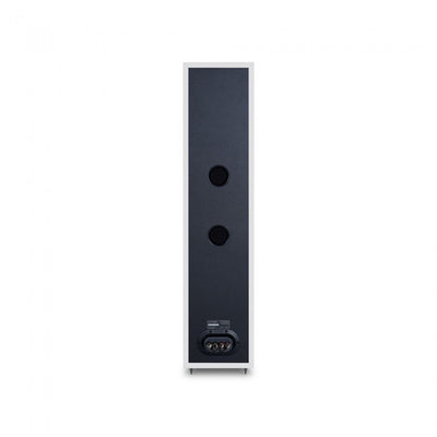 Mission LX-6 MKII Floorstanding Speakers White Pair
