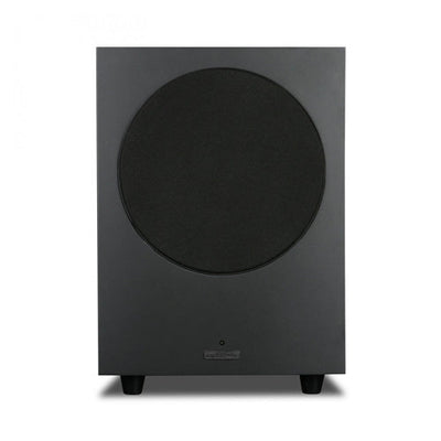 Mission LX MKII 5.1 Speaker Package Walnut (Black Subwoofer)