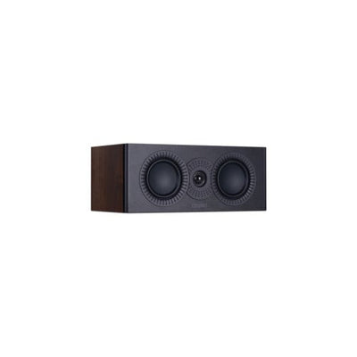 Mission LX MKII 5.1 Speaker Package Walnut (Black Subwoofer)