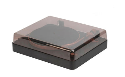 Mitchell Acoustics uStream TT1 Manual Belt-Drive Turntable with Bluetooth & Built-in Phono Pre-amp