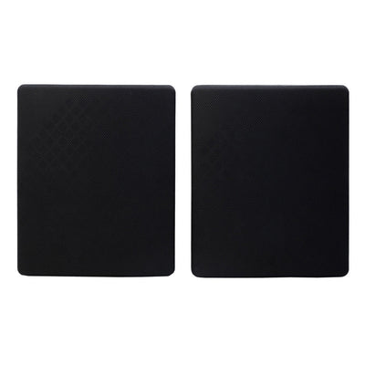 Mitchell Acoustics uStream Two Active Stereo Wireless Bookshelf Speakers Pair Black