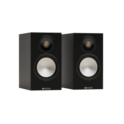 Monitor Audio Bronze 300 7G 7.1.2 Home Cinema Surround Sound Speakers Package Black