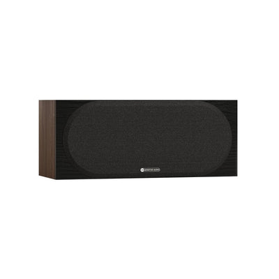 Monitor Audio Bronze 300 7G 7.1.2 Home Cinema Surround Sound Speakers Package Walnut