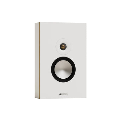 Monitor Audio Bronze 300 7G 7.1.2 Home Cinema Surround Sound Speakers Package White
