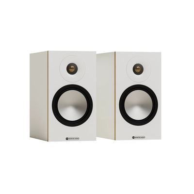 Monitor Audio Bronze 300 7G 7.1.2 Home Cinema Surround Sound Speakers Package White